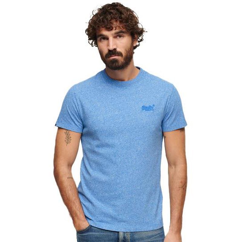 Superdry Essential Logo T-Shirt image number 0